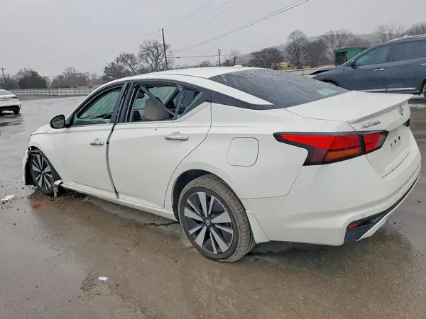 1N4BL4DV1KC184370 2019 NISSAN ALTIMA - Image 2