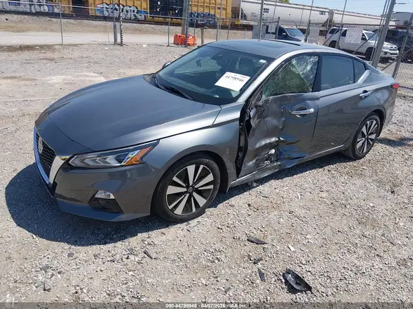 1N4BL4DV1KC184482 2019 NISSAN ALTIMA - Image 2