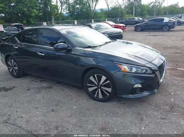 1N4BL4DV1KC197880 2019 NISSAN ALTIMA - Image 1