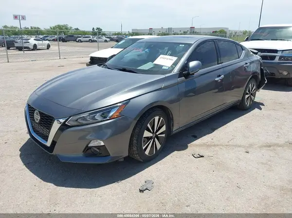 1N4BL4DV1KC207677 2019 NISSAN ALTIMA - Image 2