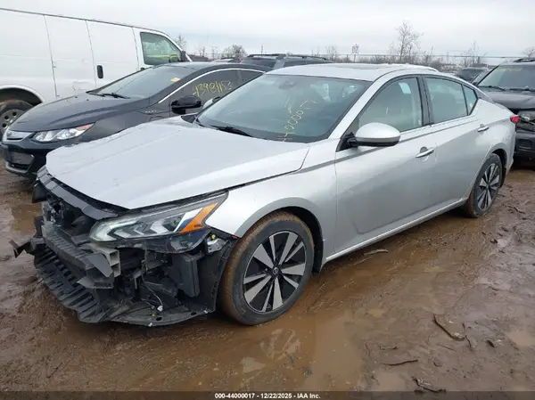 1N4BL4DV1KC212944 2019 NISSAN ALTIMA - Image 2