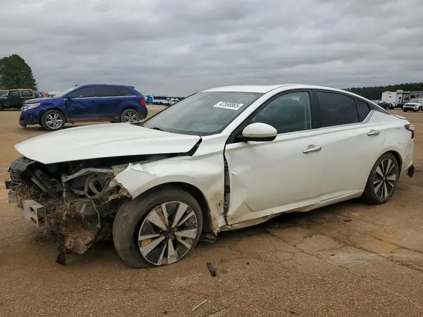1N4BL4DV1KC217786 2019 NISSAN ALTIMA - Image 1