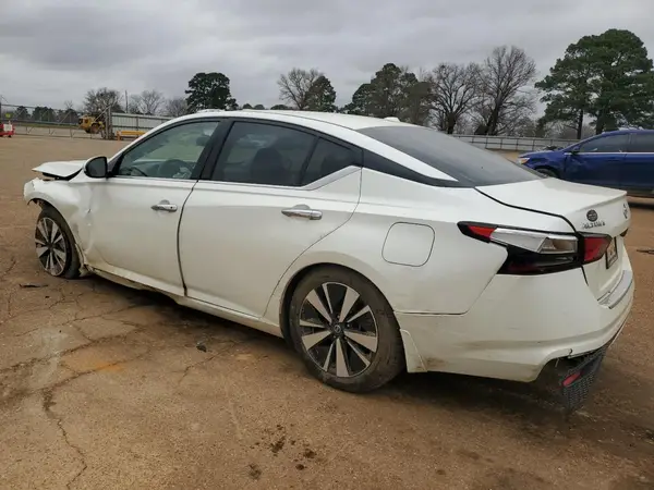 1N4BL4DV1KC217786 2019 NISSAN ALTIMA - Image 2