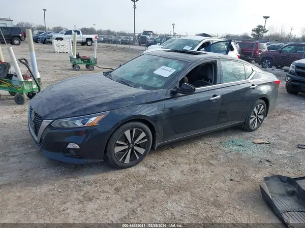1N4BL4DV1KC245510 2019 NISSAN ALTIMA - Image 2