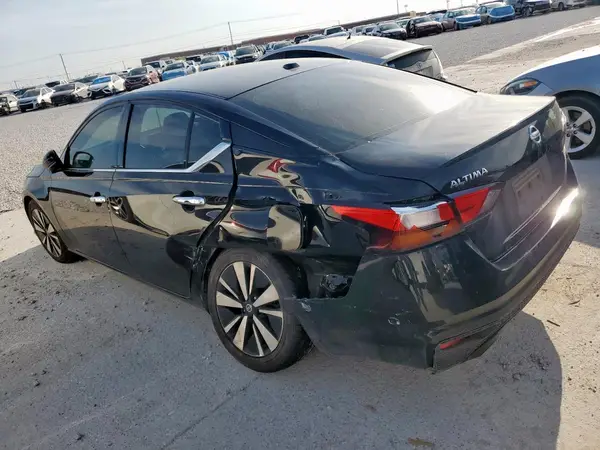 1N4BL4DV1KN308402 2019 NISSAN ALTIMA - Image 2
