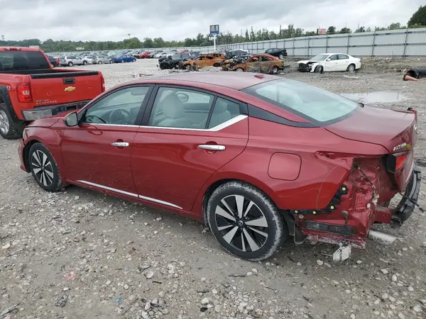 1N4BL4DV1KN314720 2019 NISSAN ALTIMA - Image 2