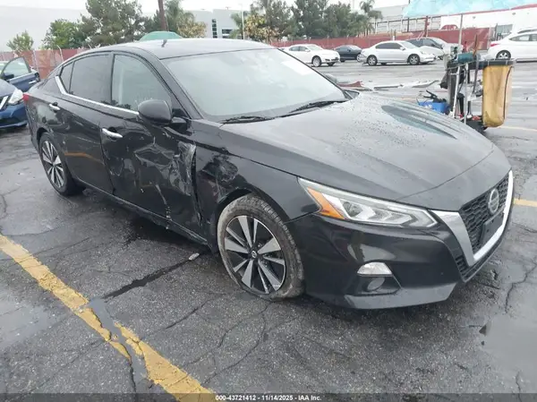 1N4BL4DV1LC180031 2020 NISSAN ALTIMA - Image 1