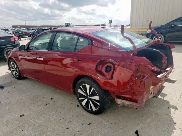 1N4BL4DV1LC259103 2020 NISSAN ALTIMA - Image 2
