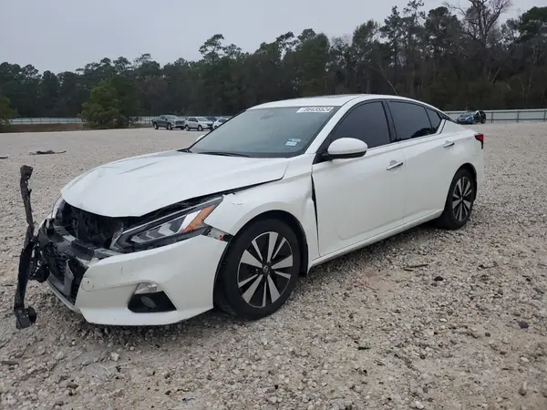 1N4BL4DV1LC283661 2020 NISSAN ALTIMA - Image 1