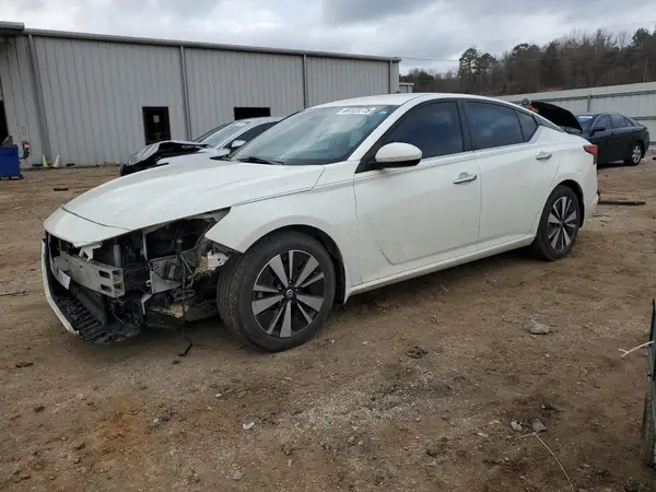 1N4BL4DV1MN301646 2021 NISSAN ALTIMA - Image 1