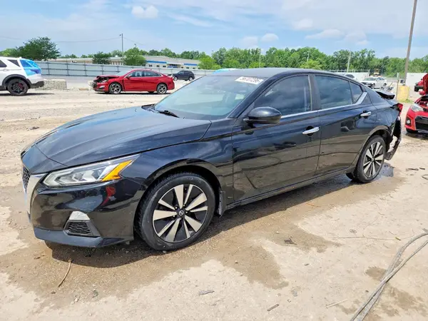 1N4BL4DV1MN302635 2021 NISSAN ALTIMA - Image 1