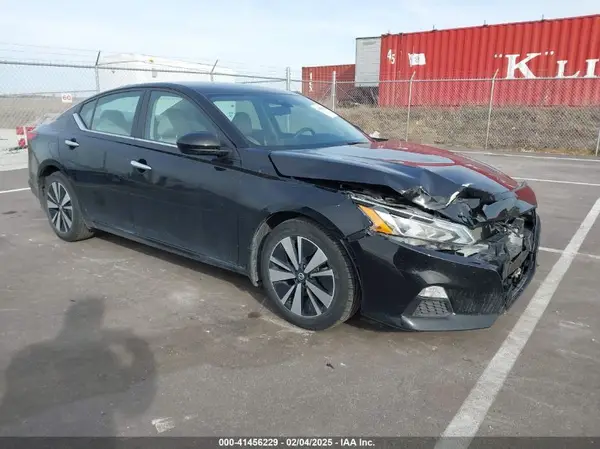 1N4BL4DV1MN302716 2021 NISSAN ALTIMA - Image 1