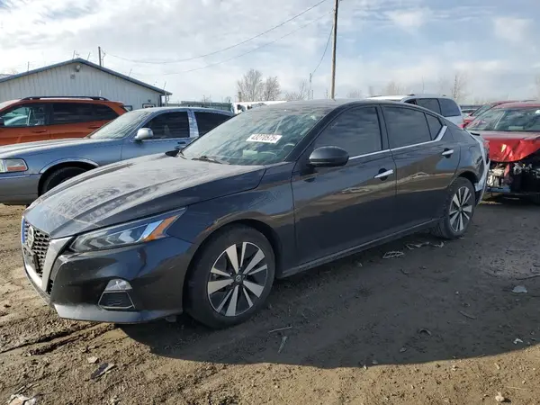 1N4BL4DV1MN303851 2021 NISSAN ALTIMA - Image 1