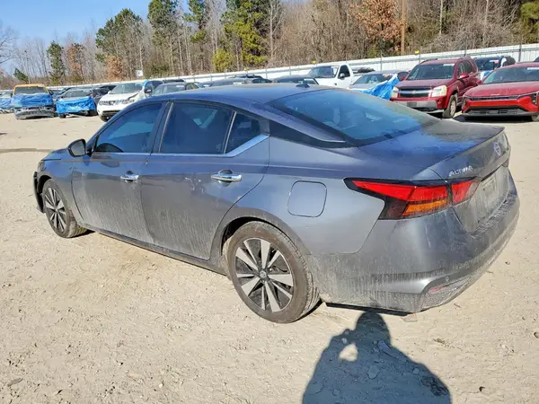 1N4BL4DV1MN304496 2021 NISSAN ALTIMA - Image 2