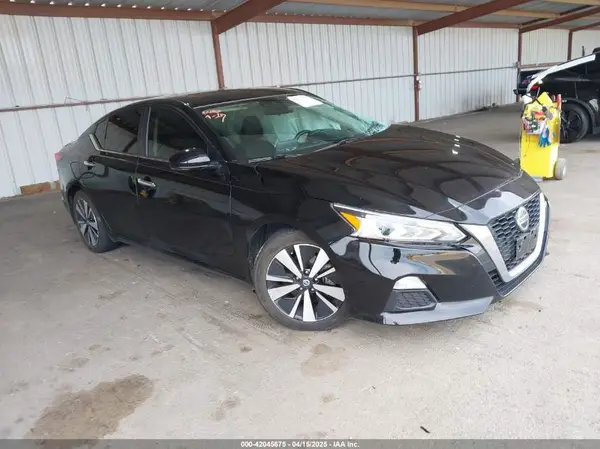 1N4BL4DV1MN309679 2021 NISSAN ALTIMA - Image 1