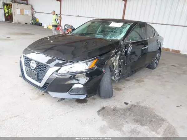 1N4BL4DV1MN309679 2021 NISSAN ALTIMA - Image 2