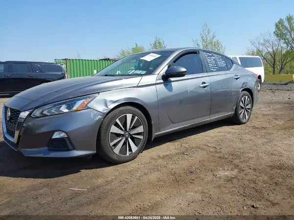 1N4BL4DV1MN310265 2021 NISSAN ALTIMA - Image 2