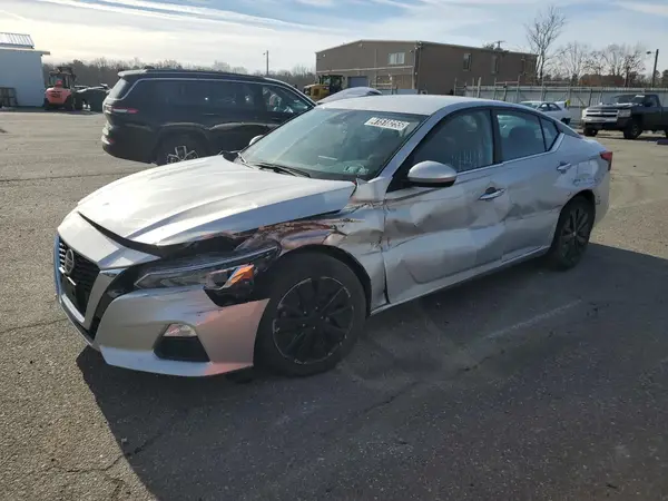 1N4BL4DV1MN317457 2021 NISSAN ALTIMA - Image 1