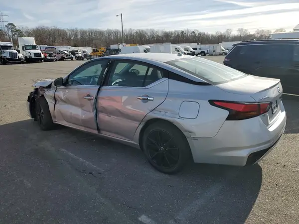 1N4BL4DV1MN317457 2021 NISSAN ALTIMA - Image 2