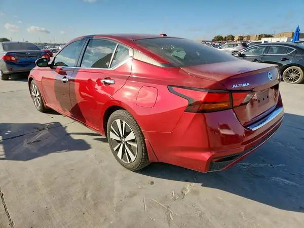 1N4BL4DV1MN317992 2021 NISSAN ALTIMA - Image 2