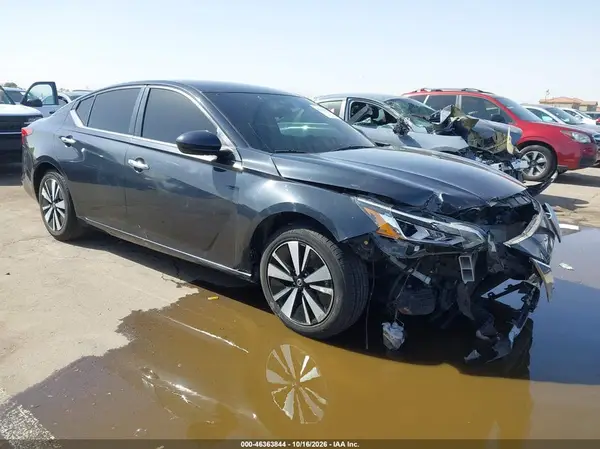 1N4BL4DV1MN336316 2021 NISSAN ALTIMA - Image 1