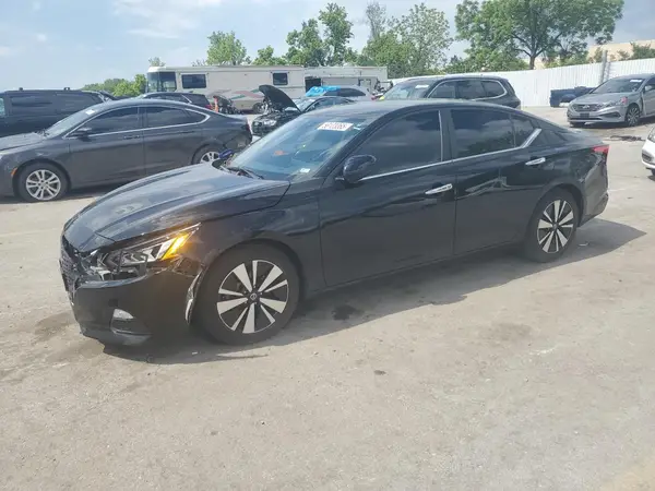 1N4BL4DV1MN336347 2021 NISSAN ALTIMA - Image 1