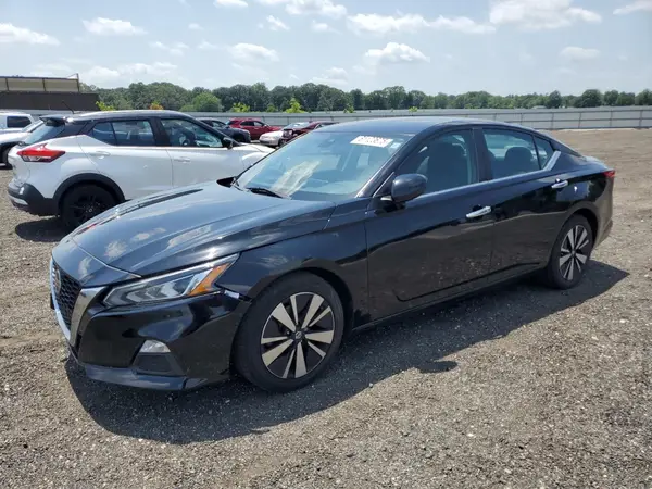 1N4BL4DV1MN339376 2021 NISSAN ALTIMA - Image 1