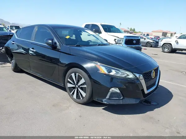 1N4BL4DV1MN339393 2021 NISSAN ALTIMA - Image 1