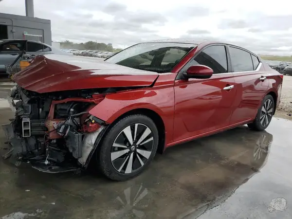 1N4BL4DV1MN342598 2021 NISSAN ALTIMA - Image 1