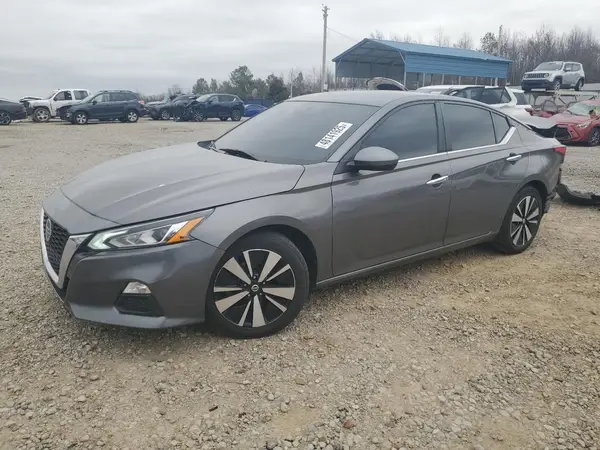 1N4BL4DV1MN345078 2021 NISSAN ALTIMA - Image 1