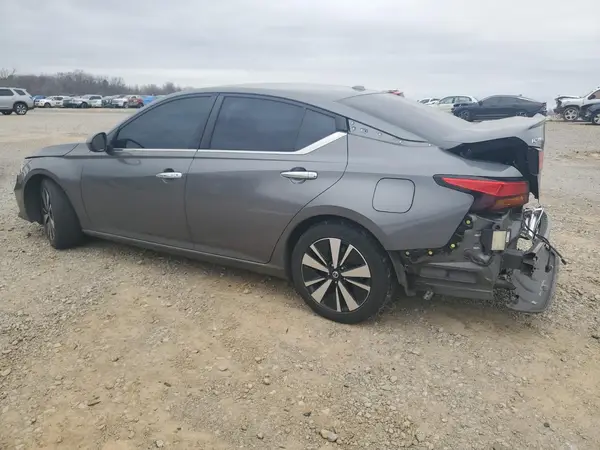 1N4BL4DV1MN345078 2021 NISSAN ALTIMA - Image 2
