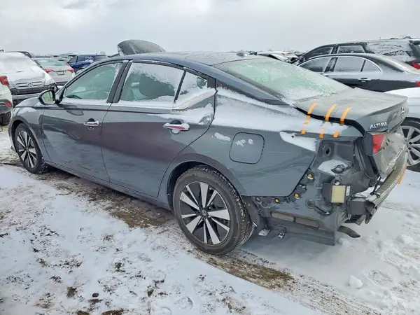 1N4BL4DV1MN357523 2021 NISSAN ALTIMA - Image 2