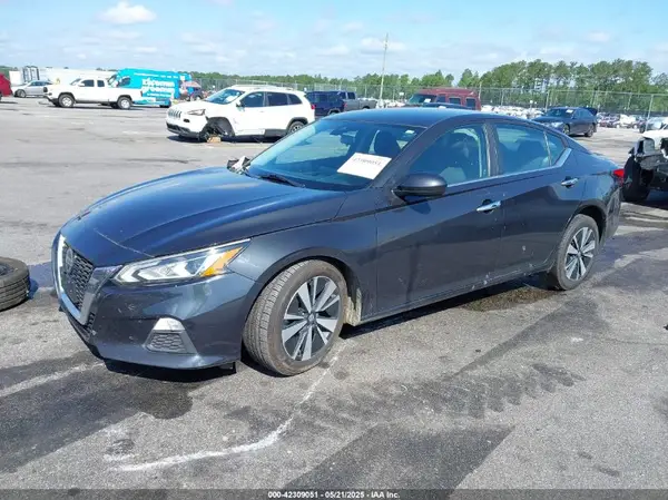 1N4BL4DV1MN359241 2021 NISSAN ALTIMA - Image 2