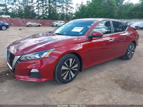 1N4BL4DV1MN379036 2021 NISSAN ALTIMA - Image 2