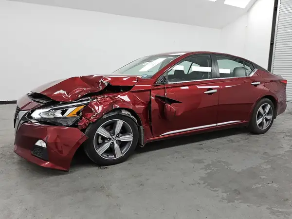 1N4BL4DV1MN380087 2021 NISSAN ALTIMA - Image 1
