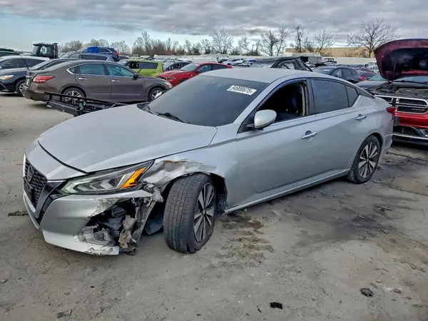 1N4BL4DV1MN389632 2021 NISSAN ALTIMA - Image 1