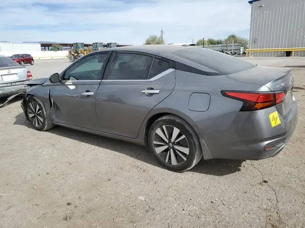 1N4BL4DV1MN394443 2021 NISSAN ALTIMA - Image 2