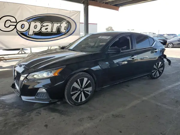 1N4BL4DV1MN406302 2021 NISSAN ALTIMA - Image 1