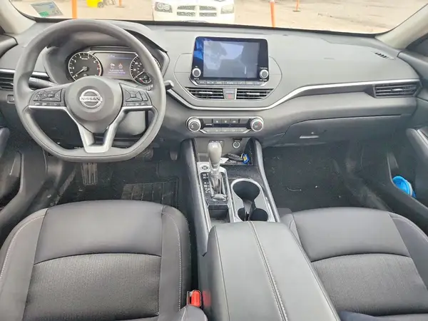 1N4BL4DV1MN409247 2021 NISSAN ALTIMA - Image 8