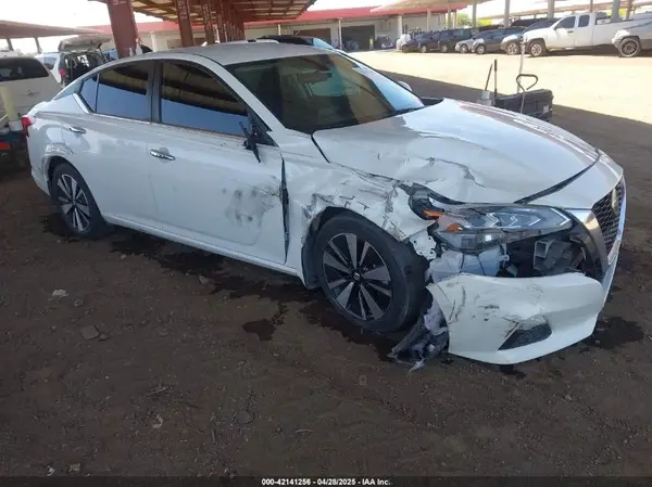 1N4BL4DV1MN409362 2021 NISSAN ALTIMA - Image 1