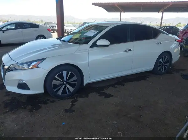 1N4BL4DV1MN409362 2021 NISSAN ALTIMA - Image 2