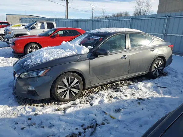 1N4BL4DV1MN410172 2021 NISSAN ALTIMA - Image 1