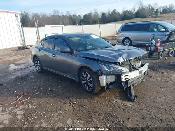 1N4BL4DV1MN417395 2021 NISSAN ALTIMA - Image 1