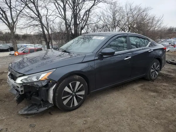 1N4BL4DV1NN306587 2022 NISSAN ALTIMA - Image 1