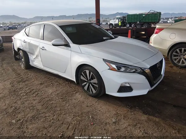 1N4BL4DV1NN322630 2022 NISSAN ALTIMA - Image 1