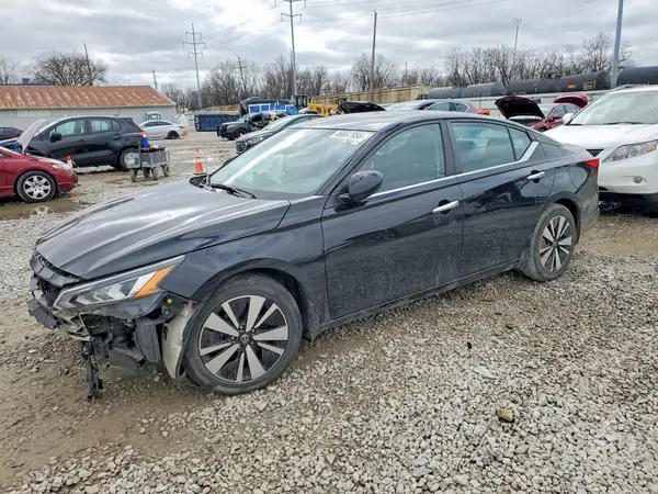 1N4BL4DV1NN333109 2022 NISSAN ALTIMA - Image 1