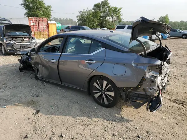 1N4BL4DV1NN364585 2022 NISSAN ALTIMA - Image 2