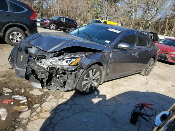 1N4BL4DV1NN366188 2022 NISSAN ALTIMA - Image 1