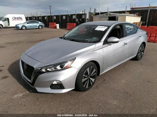 1N4BL4DV1NN399434 2022 NISSAN ALTIMA - Image 2