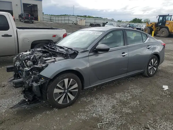 1N4BL4DV1NN405216 2022 NISSAN ALTIMA - Image 1
